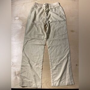 Good Boy Collection Men's Cream Pants 36 (NS)